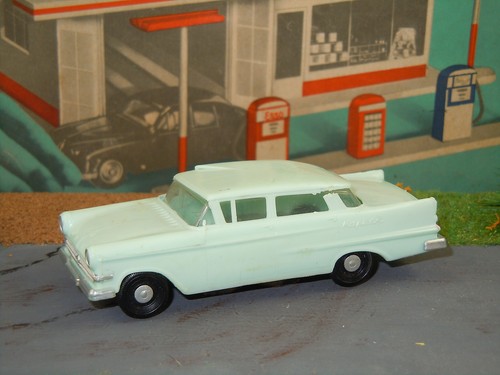 Opel kapitan saloon - opel, van