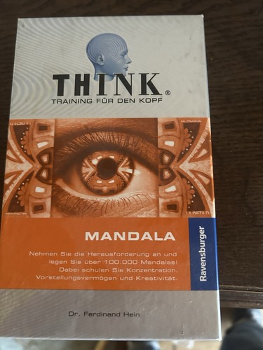 Think mandala ravensburger - think,