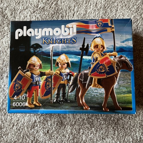 Playmobil knights spähtrupp - playmobil,