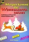 Morgen kommt der Weihnachtsmann. Weihnachtliche Fen... | Buch | Zustand sehr gut