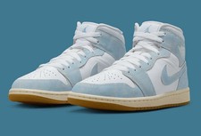 Nike Air Jordan 1 Mid Denim