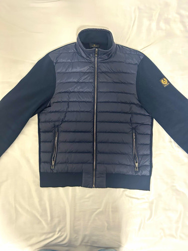 Belstaff herren daunenjacke - herren,
