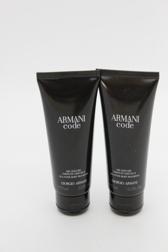 Giorgio armani code - code, homme