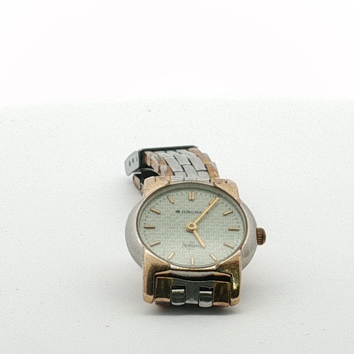 Junghans noblesse quarz damen - quarz,