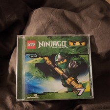 Lego Ninjago 2.Staffel (CD 7)