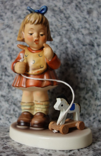 Hummel figur hum - hummel, "bleib'