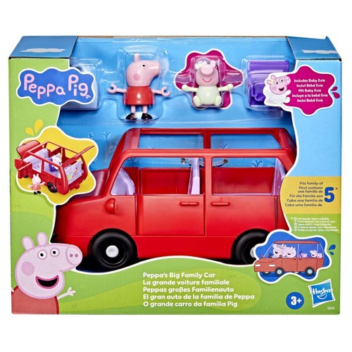 Pep peppas großes - pep,