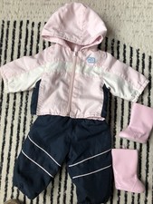 Winterjacke Winteranzug Stiefel Baby Born ~ Top