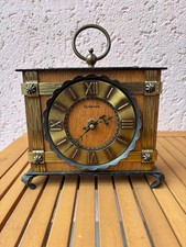 Antike Elektronische Tischuhr, "DUGENA"