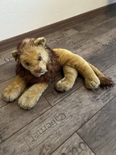 Steiff Löwe Leo 1960