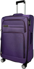 Stoff Reisekoffer Trolley