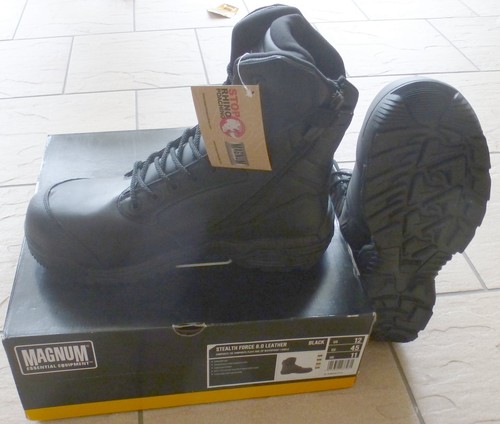 Tec magnum stealth force - hi-tec,