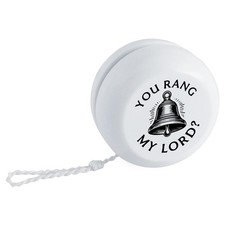 "You Rang My Lord" Retro Style