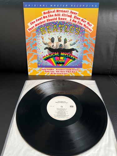BEATLES-Magical