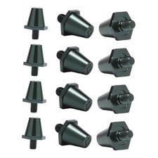 12 Stück Fußballschuhstollen