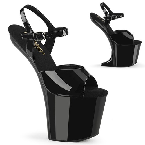 Craze 809 pleaser vegane high - craze-809,