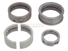 Stahlrücken Hauptlagersatz für Typ4 Motor Geh. Std KW 0,5 SILVERLINE