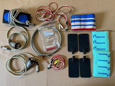 Zubehör für das Nemectron Reizstromtherapiegerät   Set Nr: 4LK