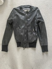 Giorgio Brato Lederjacke Gr 46 TOP