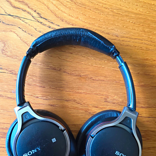 Sony mdr 100abn bluetooth - sony,