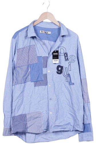 Desigual hemd herren oberteil - desigual,