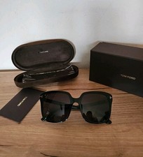 Tom ford sonnenbrille schwarz - ford,