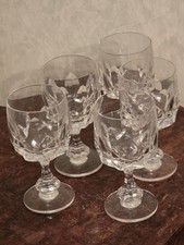 5 Weingläser Nachtmann