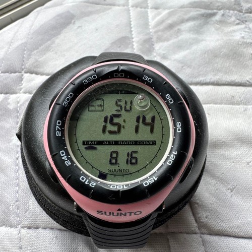Suunto vector armbanduhr - vector,