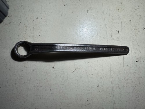 Dowidat ringschlüssel mm - 17,