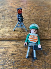Playmobil figure #4609 Police