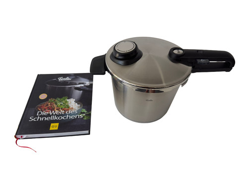 Fissler schnellkochtopf l - fissler,