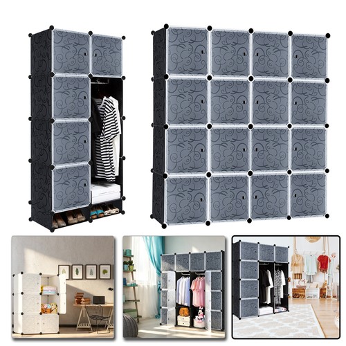 Garderobe kleiderschrank - garderobe,