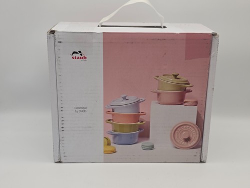 Staub ceramique mini - mini, cocotte