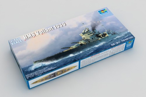 Hms valiant 1939 700 - valiant, 1:700