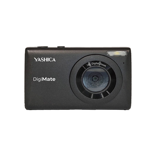 Yashica digimate 100 schwarz - 100,