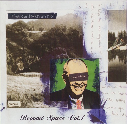 Beyond space compilation vol - space,
