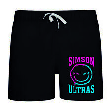 Männer Jungen Badehose Simson