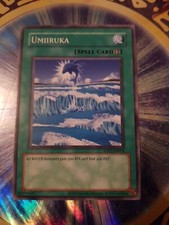 Yugioh Umiiruka NM Retro Pack 1