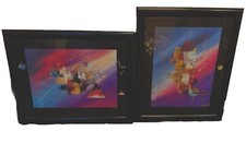 2 Kunstdrucke gerahmt 56cm x 46 cm von Schenk