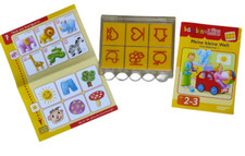 Bambino Lük mit Heft