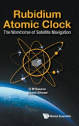 Rubidium atomic clock the - atomic, :