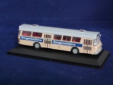 Büssing Senator 12D  (#17)  ATLAS-Bus-Collection, 1:72,