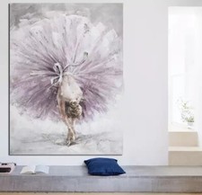 Ballerina, Kunst