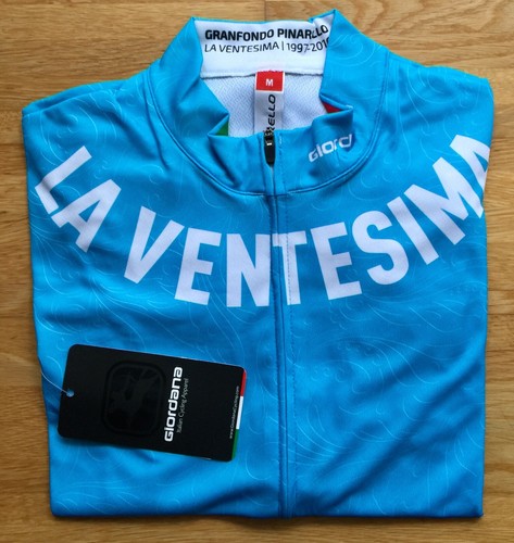 Radtrikot pinarello giordana - pinarello,