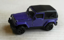 Majorette Jeep Wrangler