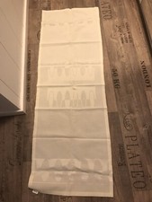 Tischläufer beige 2 Stück