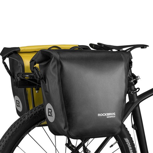 Fahrradtasche packtaschen - fahrradtasche,