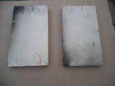 Rückwandstein links/rechts 371x214x30mm (Schamotte) Feuerraumauskleidung Hark 17