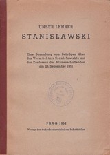 Unser Lehrer Stanislawski