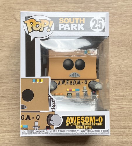 Funko pop south park - pop,